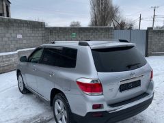 Фото авто Toyota Highlander