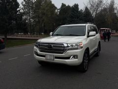 Фото авто Toyota Land Cruiser