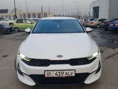 Фото авто Kia K5