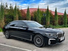 Фото авто BMW 7 серии