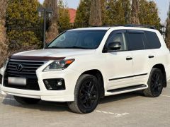 Сүрөт унаа Lexus LX