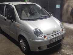 Фото авто Daewoo Matiz