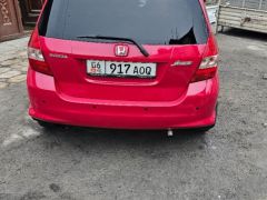 Сүрөт унаа Honda Jazz