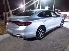 Фото авто Hyundai Grandeur