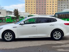 Фото авто Kia K5