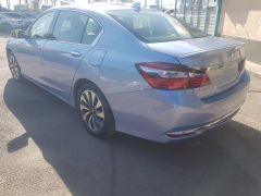 Фото авто Honda Accord