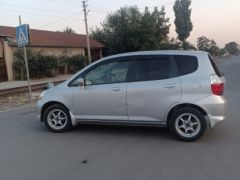 Фото авто Honda Fit