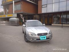 Сүрөт унаа Subaru Outback