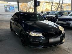 Сүрөт унаа BMW 5 серия