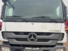 Сүрөт унаа Mercedes-Benz Автобетононасос