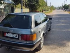 Фото авто Audi 80