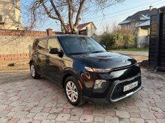 Сүрөт унаа Kia Soul