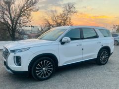 Фото авто Hyundai Palisade