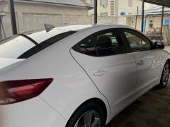 Сүрөт унаа Hyundai Avante