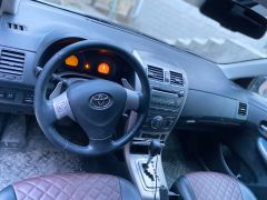 Сүрөт унаа Toyota Corolla