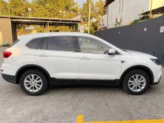 Фото авто BAIC Huansu S6 (Kenbo 600)