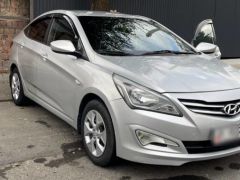 Сүрөт унаа Hyundai Accent