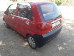 Сүрөт унаа Daewoo Matiz