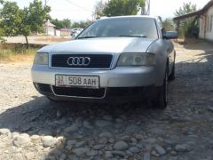 Фото авто Audi A6