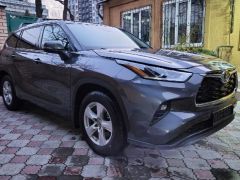 Сүрөт унаа Toyota Highlander