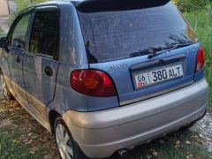 Фото авто Daewoo Matiz