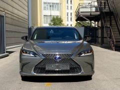 Сүрөт унаа Lexus ES