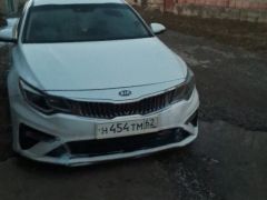 Сүрөт унаа Kia Optima