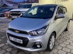 Фото авто Chevrolet Spark