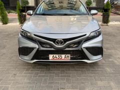 Фото авто Toyota Camry