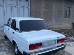 Сүрөт унаа ВАЗ (Lada) 2107