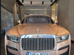 Photo of the vehicle Rolls-Royce Ghost