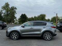 Сүрөт унаа Kia Sportage