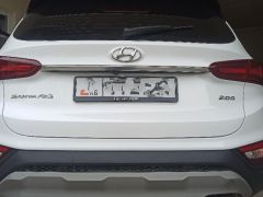 Фото авто Hyundai Santa Fe