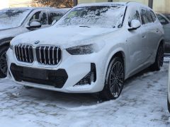 Фото авто BMW X1