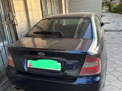 Сүрөт унаа Subaru Legacy