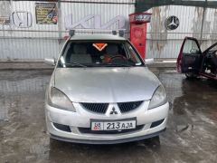 Фото авто Mitsubishi Lancer