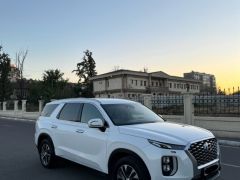 Фото авто Hyundai Palisade