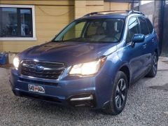 Сүрөт унаа Subaru Forester