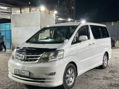 Сүрөт унаа Toyota Alphard