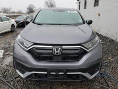 Фото авто Honda CR-V