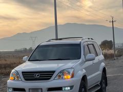 Сүрөт унаа Lexus GX