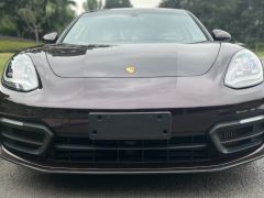 Сүрөт унаа Porsche Panamera