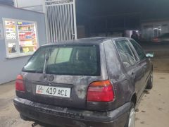 Фото авто Volkswagen Golf