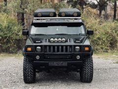 Сүрөт унаа Hummer H2