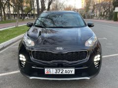 Фото авто Kia Sportage