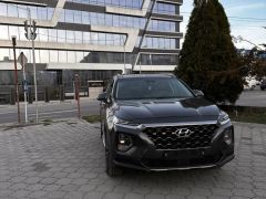 Сүрөт унаа Hyundai Santa Fe