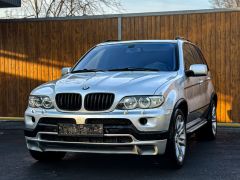 Сүрөт унаа BMW X5