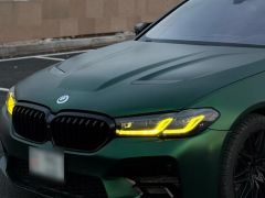 Сүрөт унаа BMW 5 серия