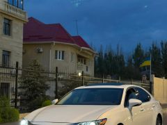 Сүрөт унаа Lexus ES