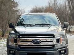 Сүрөт унаа Ford F-150